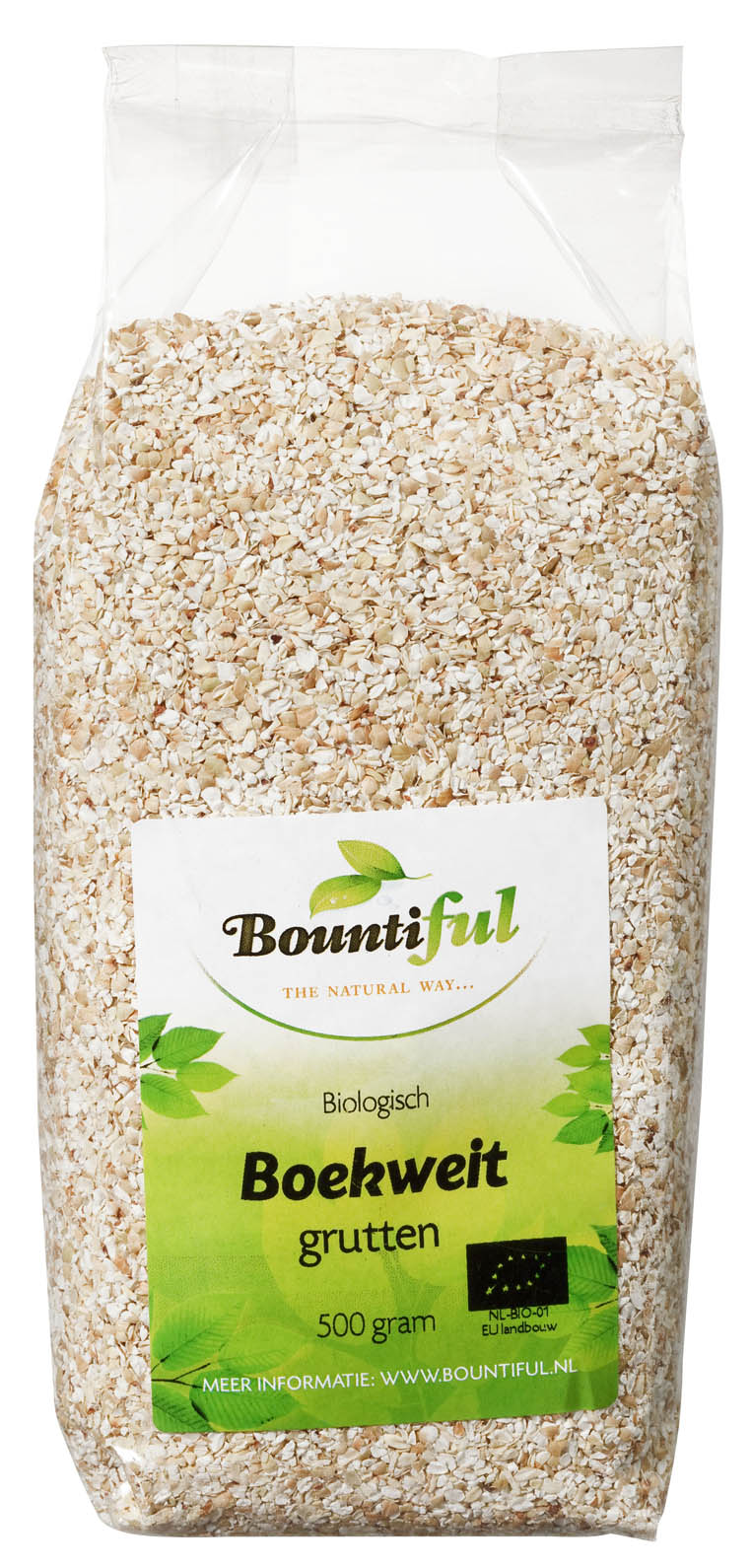 BOEKWEITGRUTTEN BIO 500G