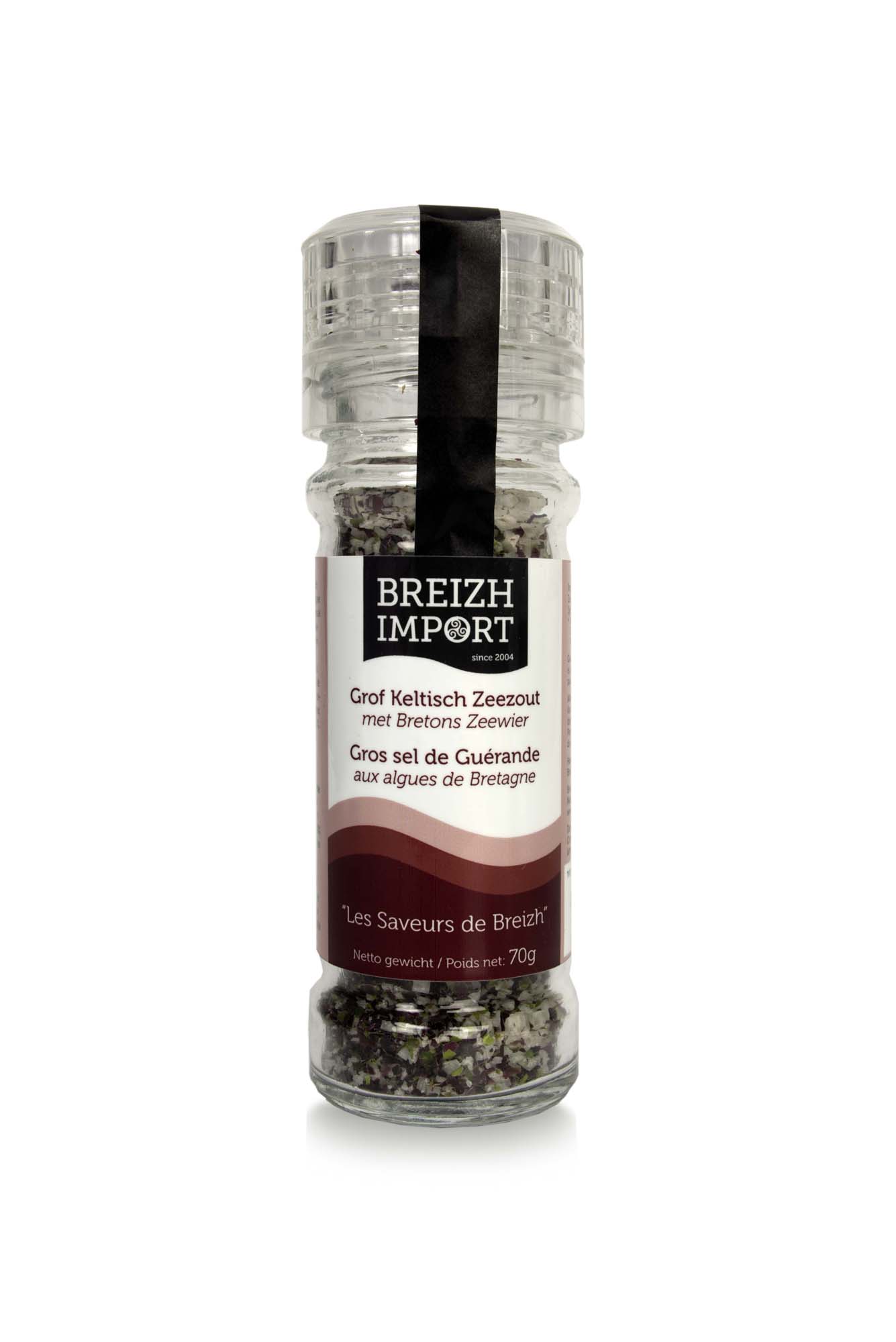 BREIZH ZEEZOUT KELTISCH GEDR 85GR