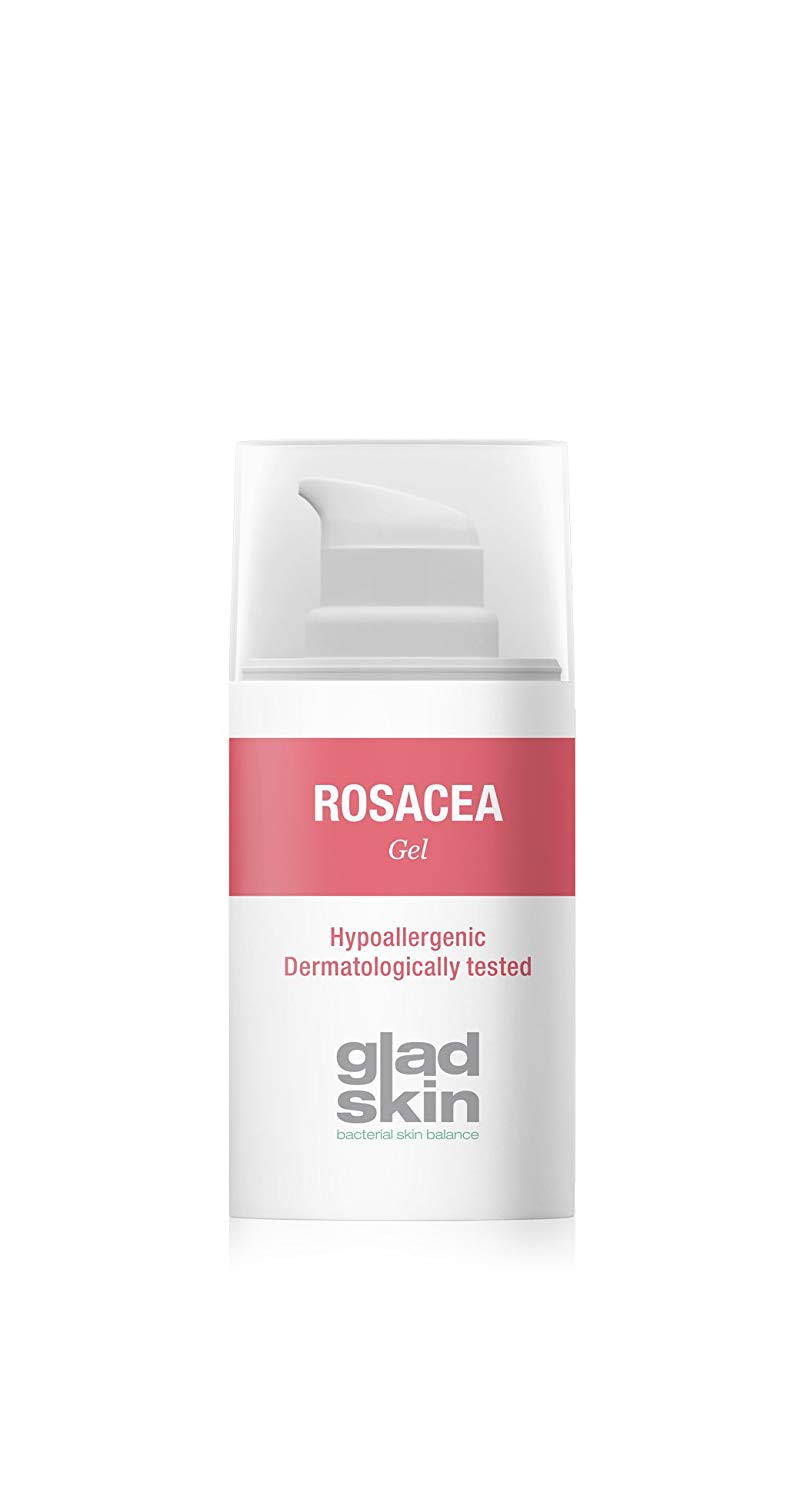 GLADSKIN ROSACEA GEL @ 15ML