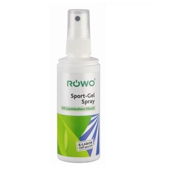 ROWO SPORTGEL SPRAY 100ML