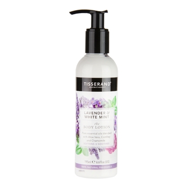 JANZEN &C BODY LOTION LAVENDER ROSE 250 ML