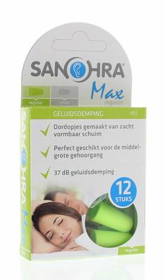 SANOHRA OORDOP MAX 6PR