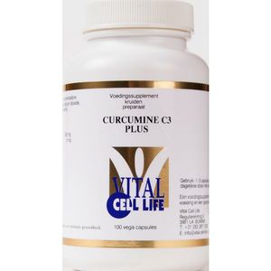 VITAL CL CURCUMINE C3 PLUS 100VCP