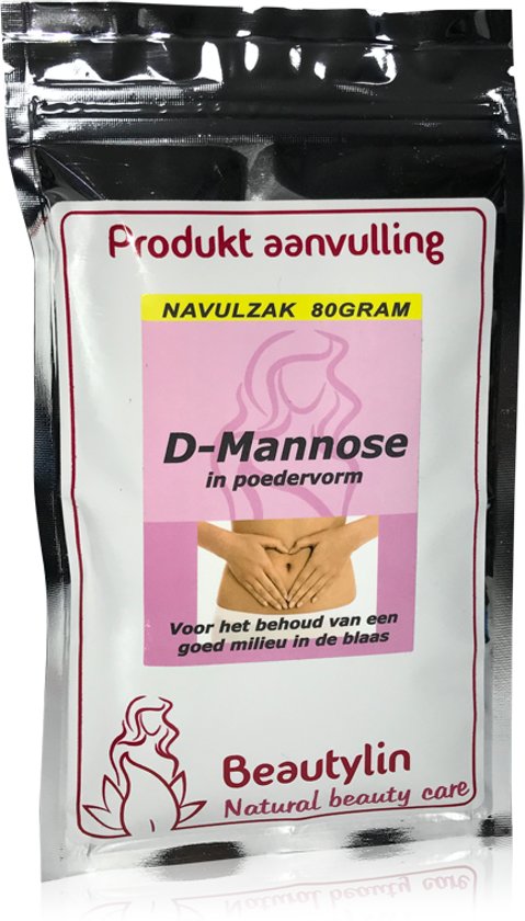 NOW D-MANNOSE POEDER 85GR