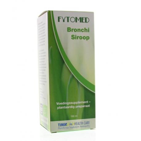 FYTOMED BRONCHI SIROOP BIO- 150ML