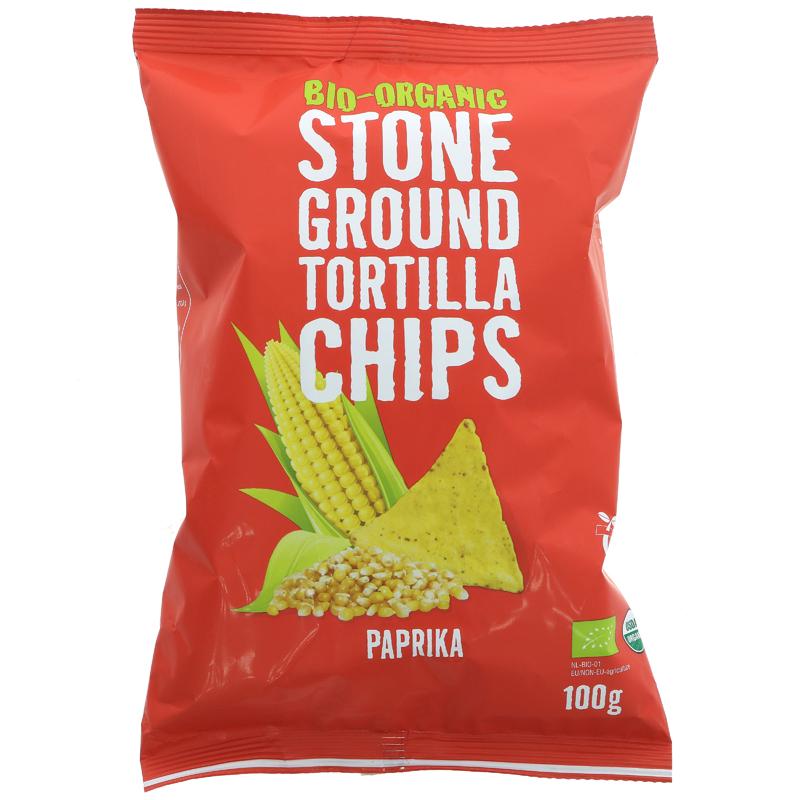 TRAFO TORTILLA CHIPS NATUREL 200GR