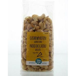 BIONUT CASHEWNOTEN GER BIO 500GR