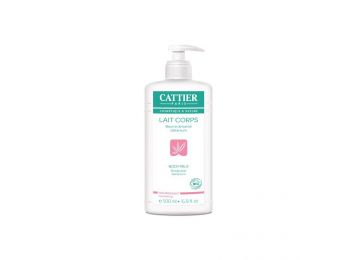 CATTIER BODYLOTION SHEABUTTER 500ML