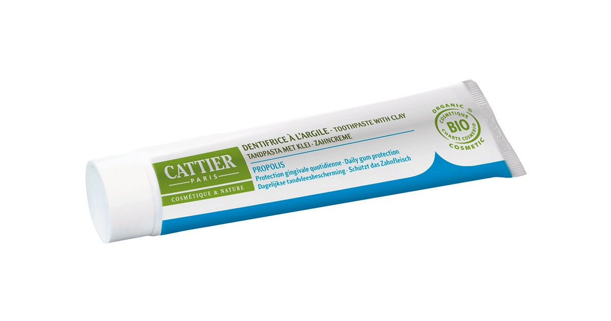 CATTIER TANDPASTA PROPOLIS 75ML