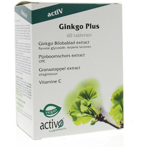 ACTIVO POWER GINSENG 60VCP