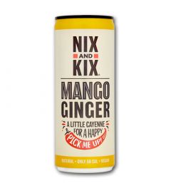 NIX&KIX WATERMELON HIBISCUS 250ML