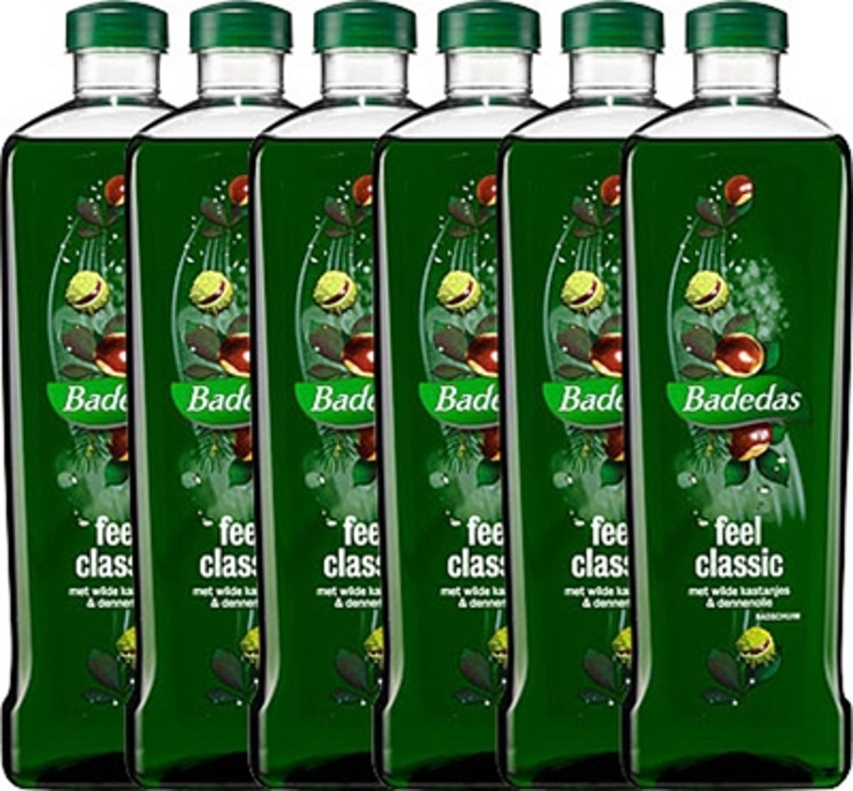 BADEDAS BADSCHUIM CLASSIC 300ML