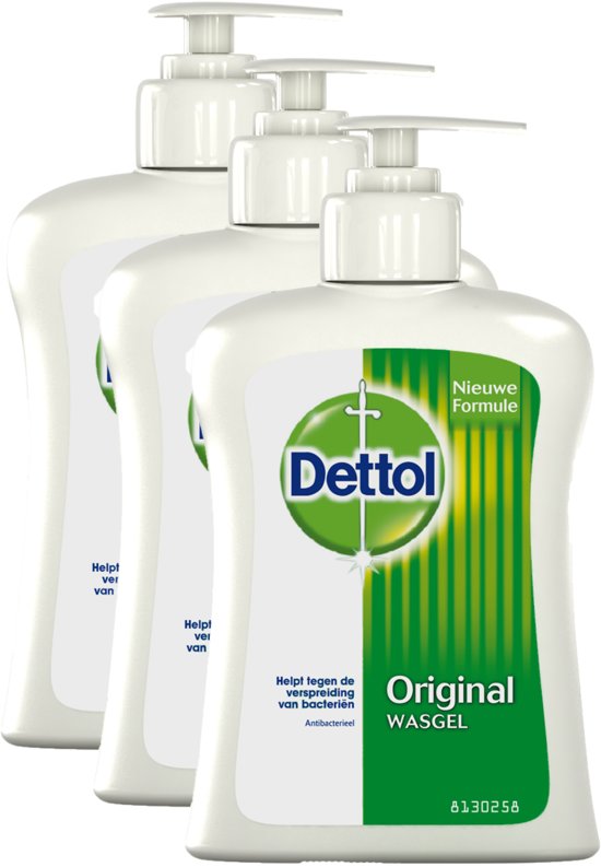 DETTOL HANDZEEP ORIGINAL 250ML