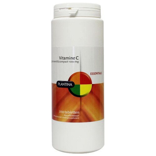 PLANTINA VIT C 1000MG 350TB