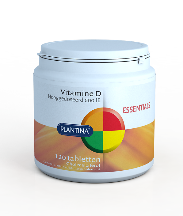 PLANTINA VIT D 120TB