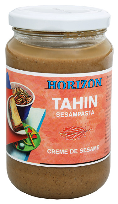 HORIZON TAHIN SESAMPASTA Z.Z. 350 GRAM