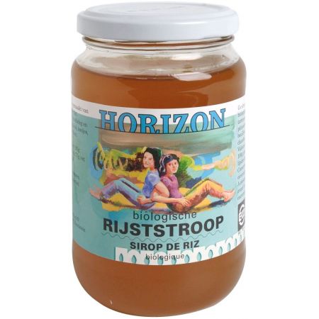 HORIZON RIJSTSTROOP BIO 450GR