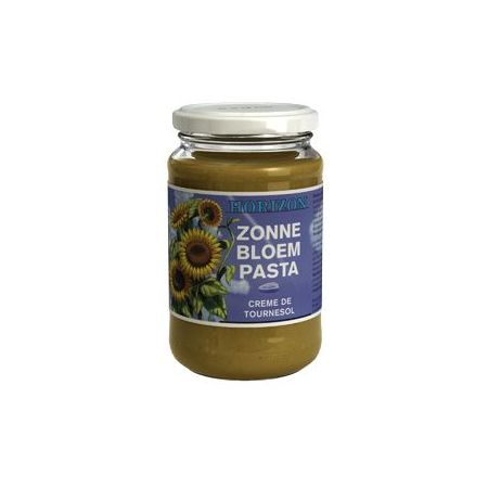 HORIZON ZONNEBLOEMPASTA 350 GRAM