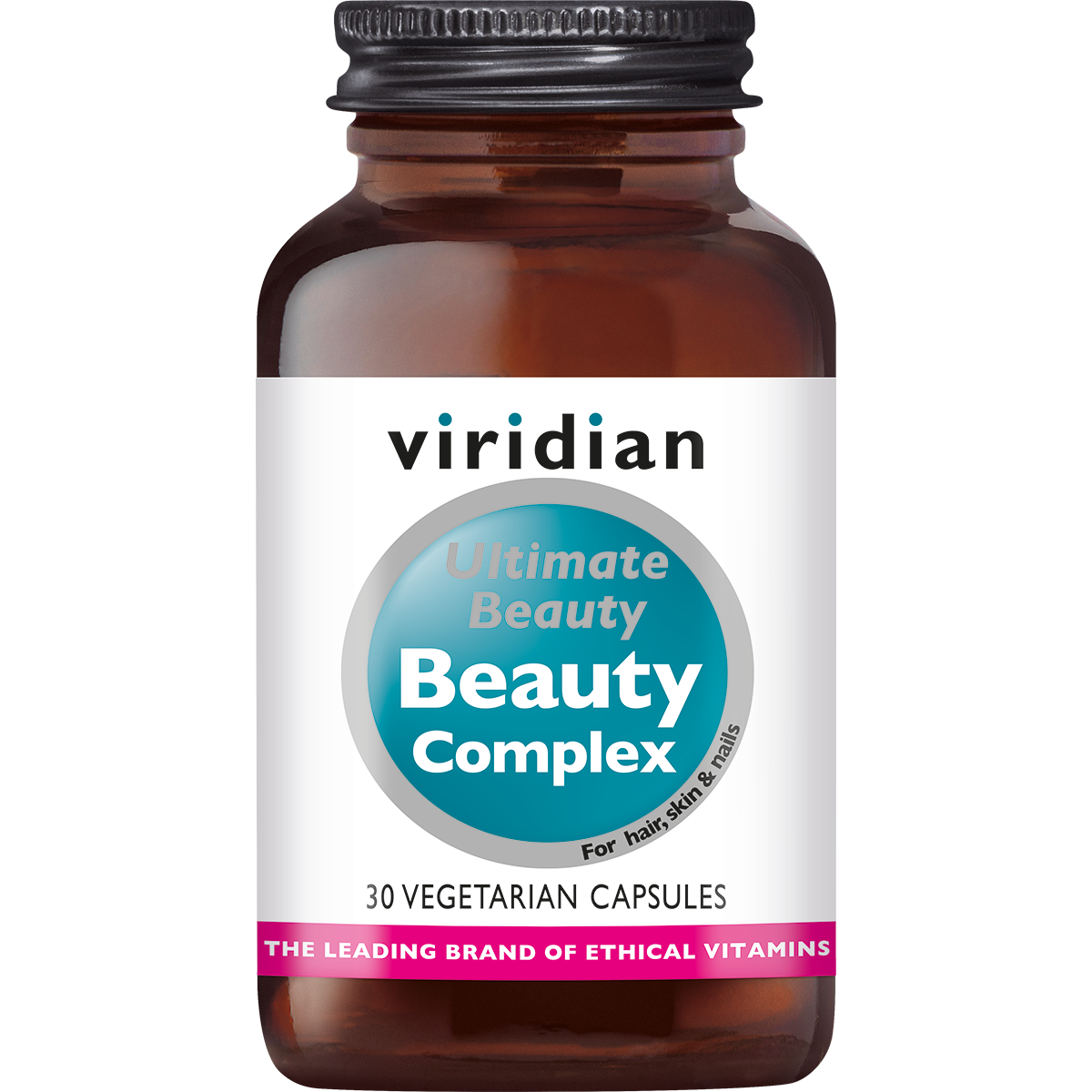 Viridian Ultimate Beauty Complex (30 stuks)