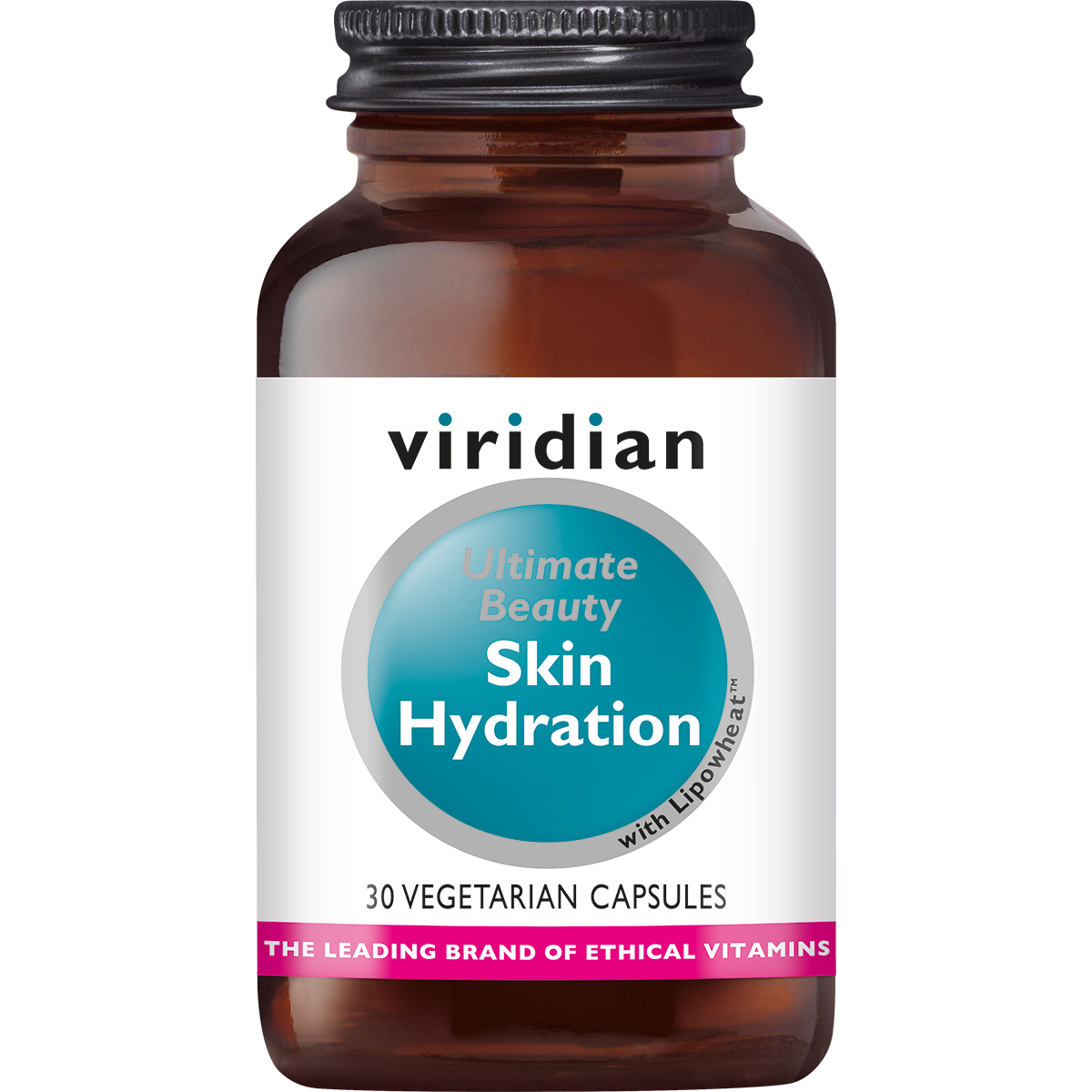 Viridian Ultimate Beauty Skin Hydration Complex (30 stuks)