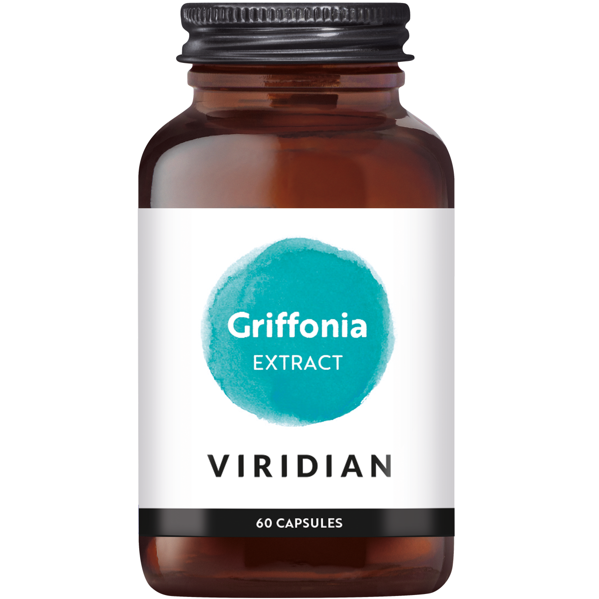 Viridian Griffonia Extract (60 stuks)