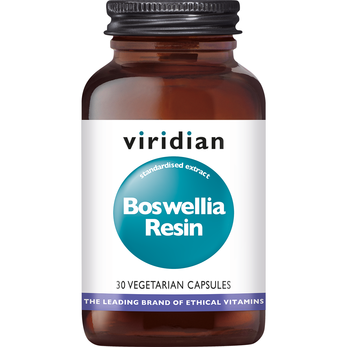 Viridian Boswellia Resin Extract (30 stuks)